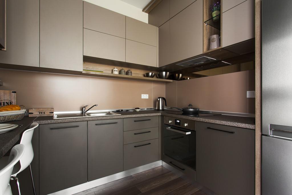 Apartment On Arkadiivskyi Lane 오데사 외부 사진
