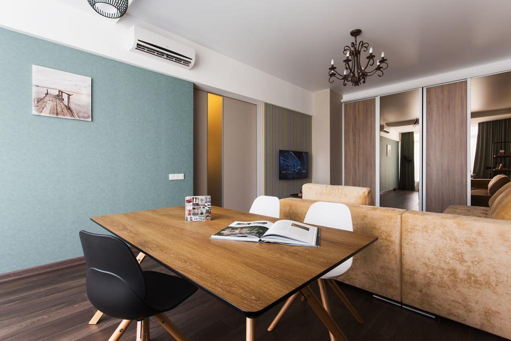 Apartment On Arkadiivskyi Lane 오데사 외부 사진