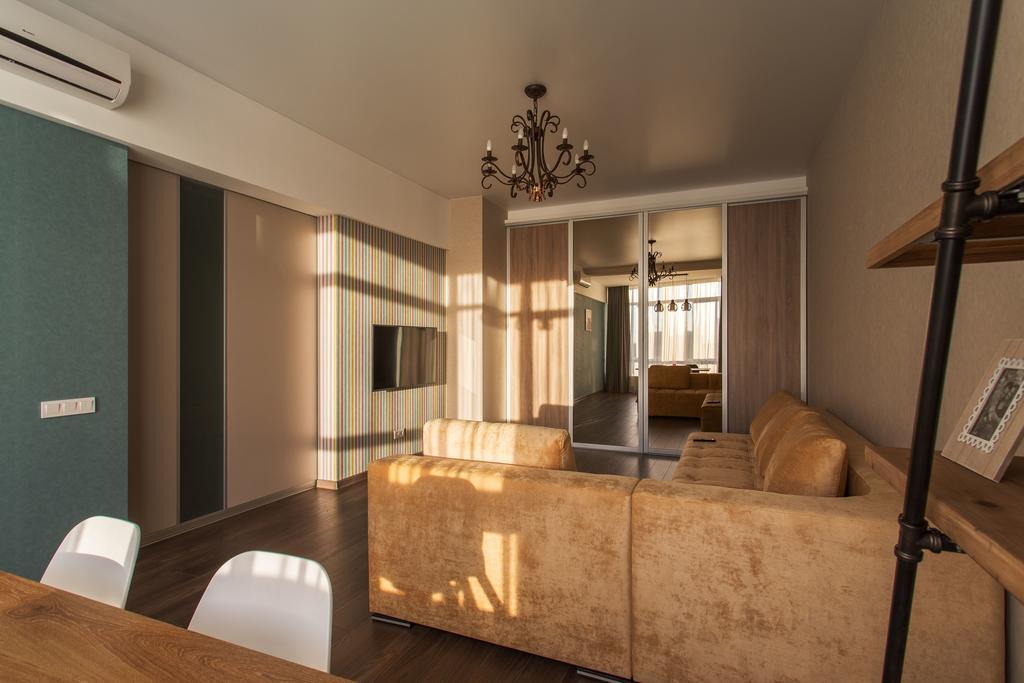 Apartment On Arkadiivskyi Lane 오데사 외부 사진