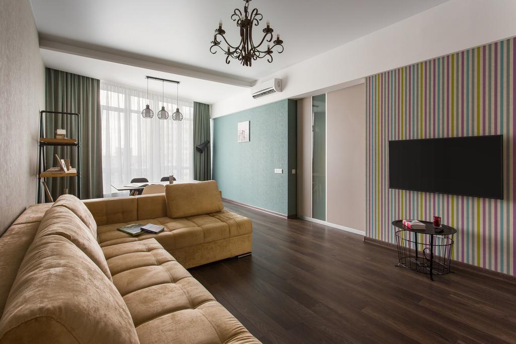 Apartment On Arkadiivskyi Lane 오데사 외부 사진